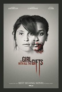 GIRL WITH ALL THE GIFTERS (MELANIE) (Reino Unido (U.K.)) 2016) Fantástico, Terror