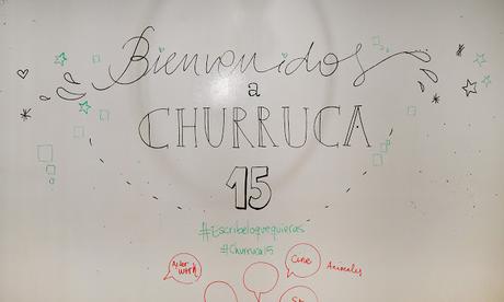#Churruca15: estrenamos laboratorio de ideas