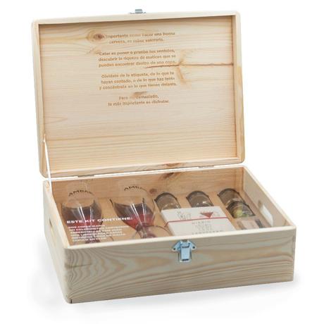 Cervezas Ambar busca 200 catadores independientes para que prueben sus cervezas