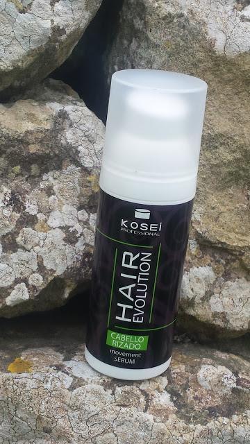 Hair Evolution movement serum de Kosei