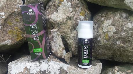 Hair Evolution movement serum de Kosei
