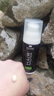 Hair Evolution movement serum de Kosei