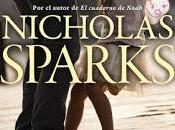 Solo nosotros dos, Nicholas Sparks