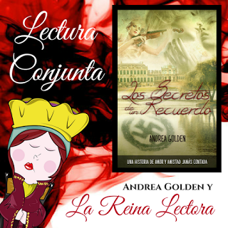 #113 LOS SECRETOS DE UN RECUERDO de Andrea Golden