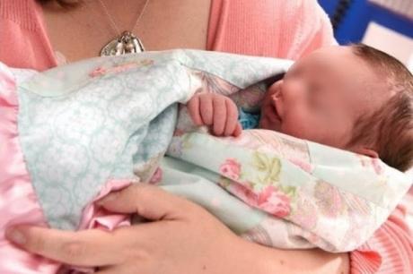La #historia de Lynlee, la niña que nació dos veces #Salud