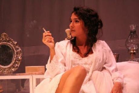 Falleció María Fernanda Ferro, hija del #teatro #Venezolano #QEPD