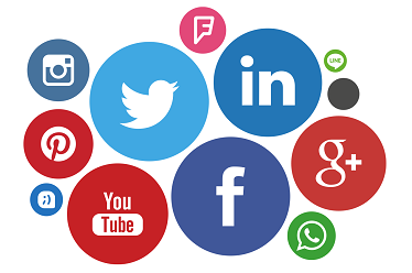 10 Redes Sociales Para Tu Posicionamiento Web