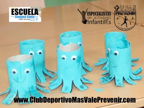 DÍA 1. Escuela de Semana Santa 2017