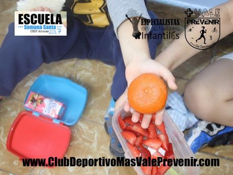 DÍA 1. Escuela de Semana Santa 2017