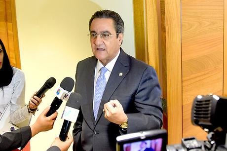 Rector UASD promete amplio despliegue de seguridad para elecciones estudiantiles.