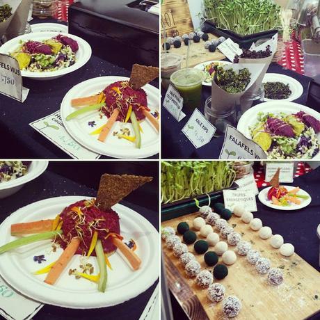 Feria VeggieWorld Barcelona 2017