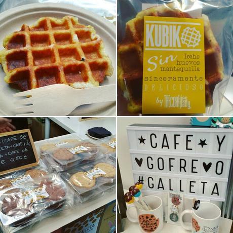 Feria VeggieWorld Barcelona 2017