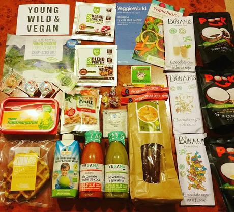 Feria VeggieWorld Barcelona 2017