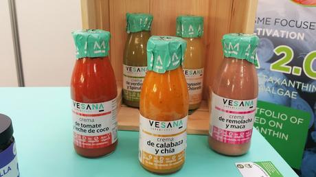 Feria VeggieWorld Barcelona 2017