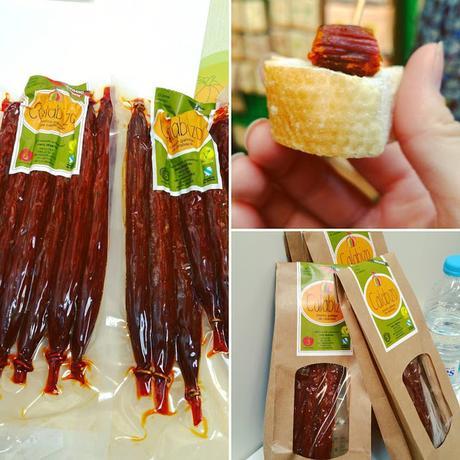 Feria VeggieWorld Barcelona 2017