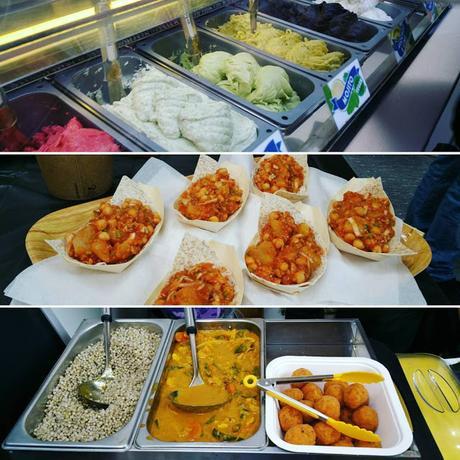 Feria VeggieWorld Barcelona 2017