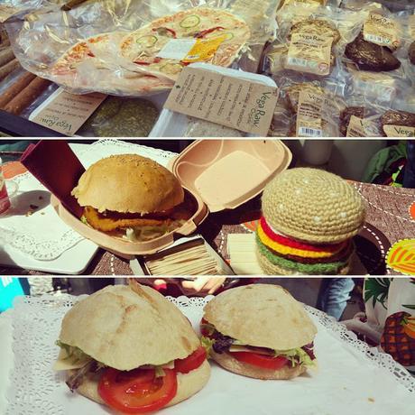 Feria VeggieWorld Barcelona 2017