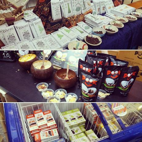 Feria VeggieWorld Barcelona 2017