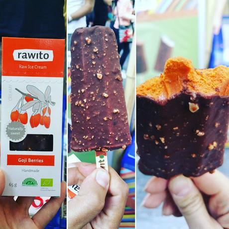 Feria VeggieWorld Barcelona 2017