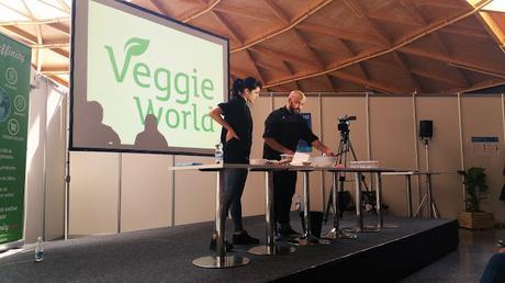 Feria VeggieWorld Barcelona 2017