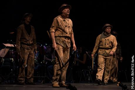 “Germinal” revoluciona el Lope de Vega