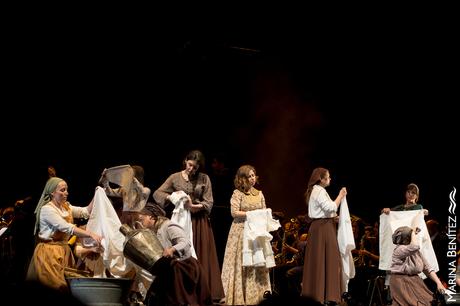 “Germinal” revoluciona el Lope de Vega