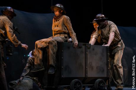 “Germinal” revoluciona el Lope de Vega