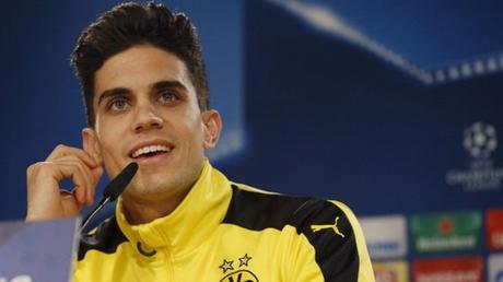 Marc Bartra, herido tras explosiones junto al autobús del Dortmund