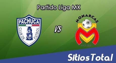 Fecha, hora y Tv del Pachuca vs Morelia en Vivo; Transmisión online