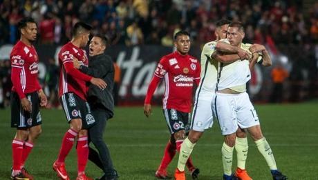 Pablo Aguilar podría jugar la liguilla, el TAS reducirá castigo Pablo Aguilar podría jugar la liguilla, el TAS reducirá castigo