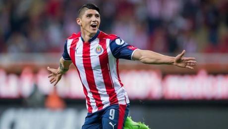 Alan Pulido destaca la personalidad del Guadalajara
