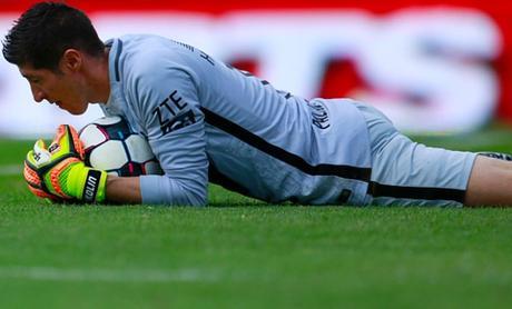 Ante el error de Saldivar, piden Pikolin regrese a la titularidad