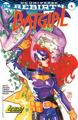 batgirl rebirth