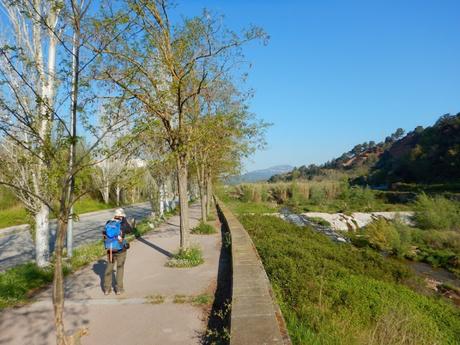 Sabadell - Torrent de Colobrers - Ermita de Togores - Torre del Canonge - Sabadell