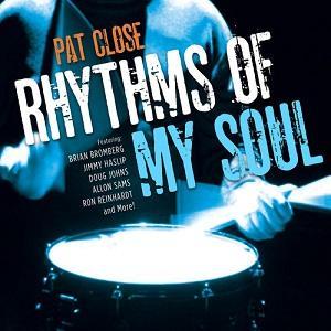 Pat Close Rhythms Of My Soul