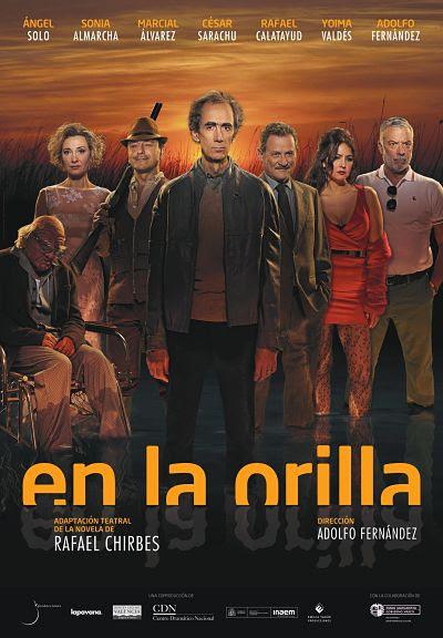 En la orilla de Rafael Chirbes llega a Madrid.