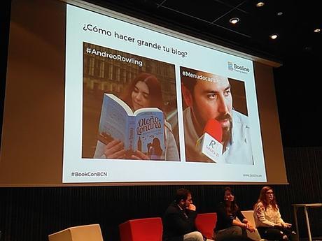 Book Con Bcn 2017: evento literario anual para amantes de la lectura