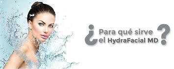 Hydrafacial - Nuevo Concepto de Higiene Facial -