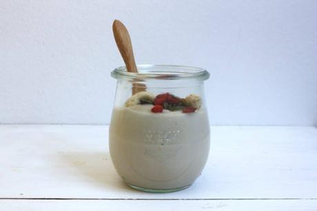 Recetas PaleoSOP: Crema de Coco y Limón Recetas PaleoSOP: Crema de Coco y Limón