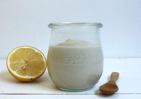 Recetas PaleoSOP: Crema de Coco y Limón recetas paleosop