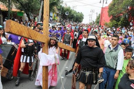¿Sigue siendo válida la #SemanaSanta como festividad religiosa? (reflexión)