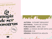 Reseña: MAGIA NOSOTROS Elisabet Benavent
