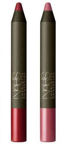 Próxima colección de NARS: Charlotte Gainsbourg nars-summer-2017-charlotte-gainsbourg-collection-6