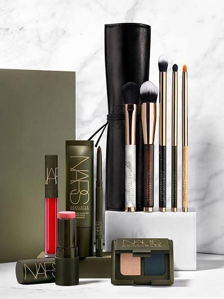 Próxima colección de NARS: Charlotte Gainsbourg nars-summer-2017-charlotte-gainsbourg-collection