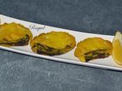 Bacalao rebozado cerveza