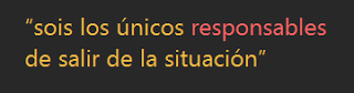 Culpa: una de las emociones negativas más comunes en la víctima de Acoso Laboral