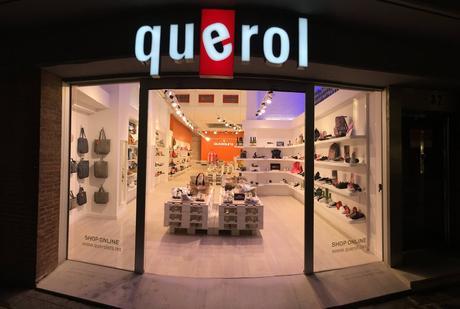 Querol sigue la senda para alcanzar los 50 puntos de venta