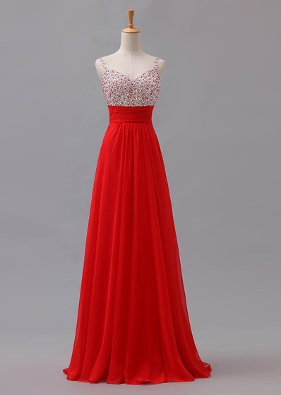 Dressesofgirl | Red Prom Dresses