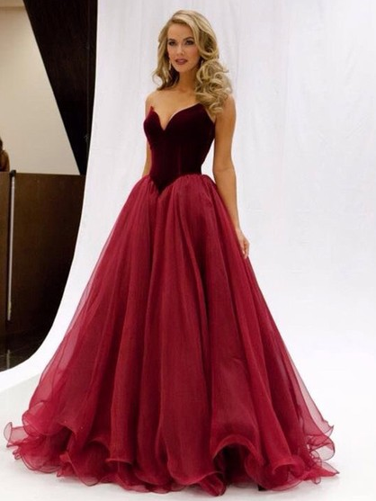Dressesofgirl | Red Prom Dresses