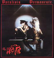 PARALISIS PERMANENTE - EL ACTO